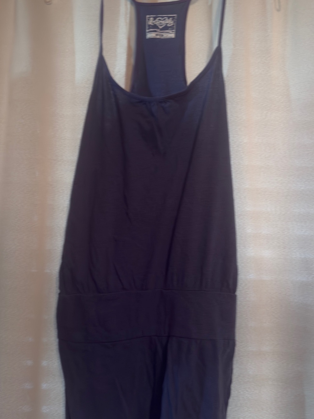 Intimately by Free People Women's Racerback Romper